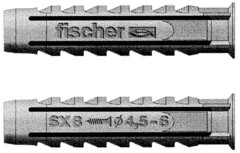 fischer SX8