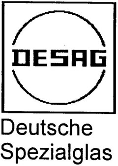 DESAG Deutsches Spezialglas