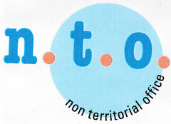 n.t.o. non territorial office