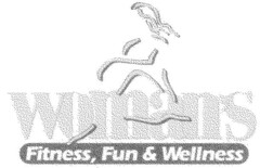 woman's Fitness, Fun & Wellness