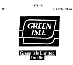 GREEN ISLE Green Isle Limited, Dublin