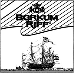 BORKUM RIFF