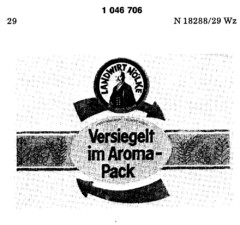 LANDWIRT NÖLKE Versiegelt im Aroma-Pack