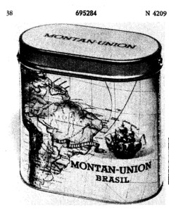 MONTAN-UNION BRASIL