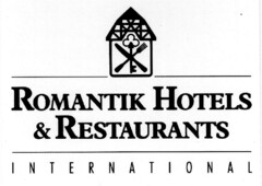 ROMANTIK HOTELS&RESTAURANTS INTERNATIONAL