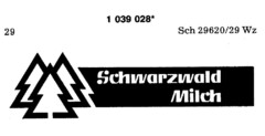 Schwarzwald Milch