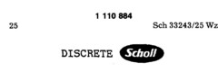 DISCRETE Scholl