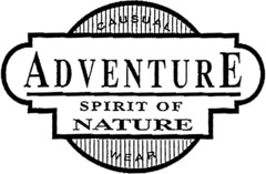 ADVENTURE SPIRIT OF NATURE