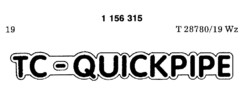 TC-QUICKPIPE