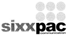 sixxpac communication