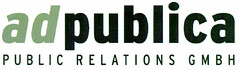 ad publica PUBLIC RELATIONS GMBH