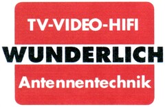 TV-VIDEO-HIFI WUNDERLICH Antennentechnik