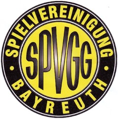 SPIELVEREINIGUNG BAYREUTH SPVGG