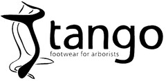 tango footwear for arborists