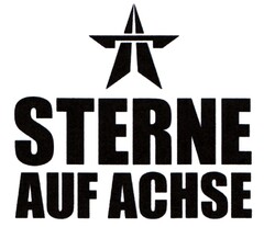 STERNE AUF ACHSE