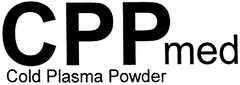 CPPmed Cold Plasma Powder