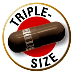 TRIPLE-SIZE