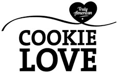 Truly American COOKIE LOVE