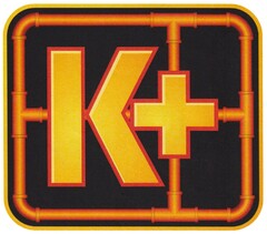 K+