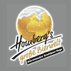 Homberg's große Bierwelt Dortmunder Craftbier-Tage