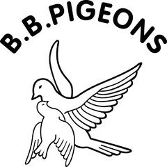 B.B.PIGEONS