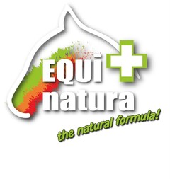 EQUInatura the natural formula!