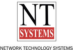 NT SYSTEMS NETWORK TECHNOLOGY SYSTEMS