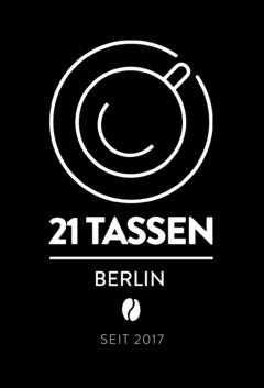 21 TASSEN BERLIN SEIT 2017