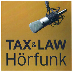 TAX & LAW Hörfunk