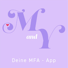 M and Y Deine MFA-App
