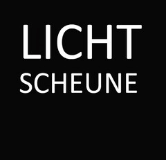 LICHT SCHEUNE