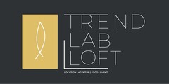 TREND LAB LOFT LOCATION | AGENTUR | FOOD | EVENT