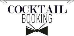 COCKTAIL BOOKING