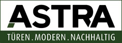 ASTRA TÜREN.MODERN.NACHHALTIG