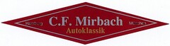 C.F. MIRBACH AUTOKLASSIK