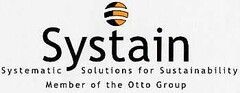 Systain Systematic Solutions for Sustainability Member of the Otto Group