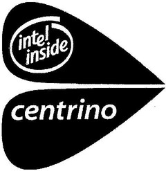 intel inside centrino