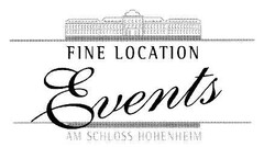 FINE LOCATION Events