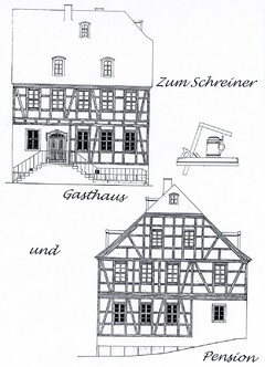 Zum Schreiner Gasthaus und Pension