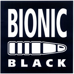 BIONIC BLACK