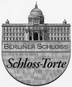 BERLINER SCHLOSS Schloss-Torte
