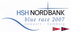 HSH NORDBANK blue race 2007 newport hamburg