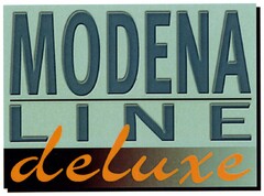 MODENA LINE deluxe