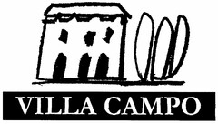 VILLA CAMPO