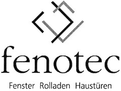 fenotec Fenster Rolladen Haustüren