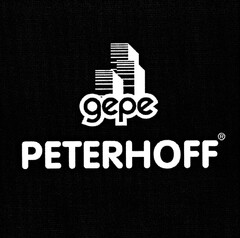 gepe PETERHOFF