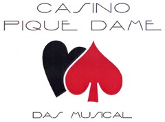 CASINO PIQUE DAME DAS MUSICAL