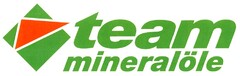 team mineralöle