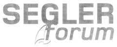 SEGLER forum