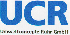 UCR Umweltconcepte Ruhr GmbH